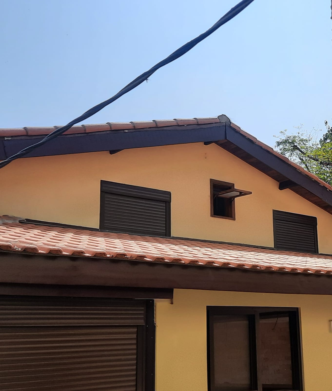 Janela de alumínio com acabamento premium instalada em Sorocaba